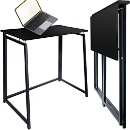 Skládací přenosný pracovní stůl na notebook - Náhled