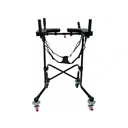 Skládací chodítko s podpůrnou deskou pro chůzi, DynaWalk - Náhled