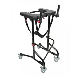 Skládací chodítko s podpůrnou deskou pro chůzi, DynaWalk