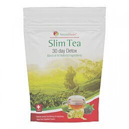 Komplexní detoxikační čaj, Slim Tea