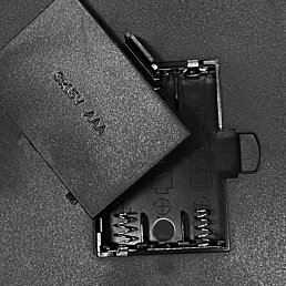 Smart analytická osobní váha s LCD displejem, FitScale - Náhled