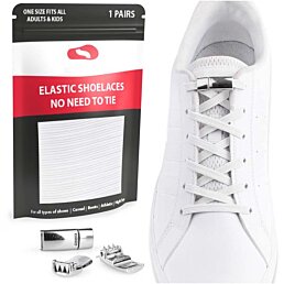 Šňůrky bez vázání a s magnetickou sponou - Náhled