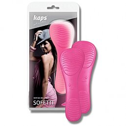 Sofetti Balletina tvarované stélky z polymérového gelu do dámské obuvi magenta