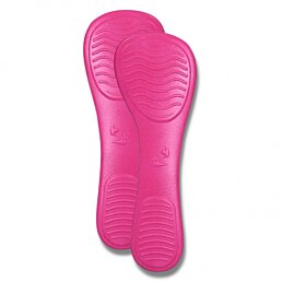 Sofetti Balletina tvarované stélky z polymérového gelu do dámské obuvi magenta - Náhled