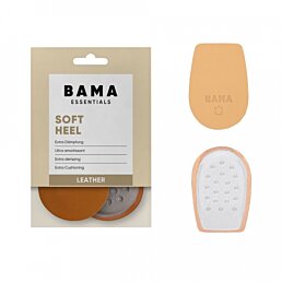 BAMA Premium Soft Heel – Luxusní podpatky pro dokonalé pohodlí a ochranu paty