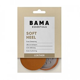 BAMA Premium Soft Heel – Luxusní podpatky pro dokonalé pohodlí a ochranu paty - Náhled