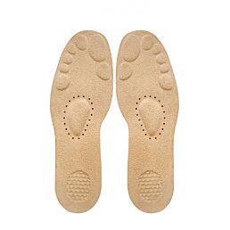 Gelové anatomické vložky do bot Solveo Gel - Náhled