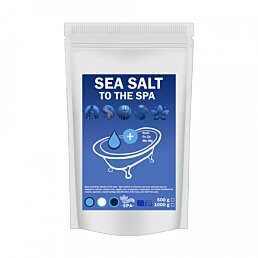 Mořská sůl do koupele, koupelová sůl 500 g