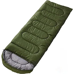 Turistický spací pytel 2 v 1 - Náhled