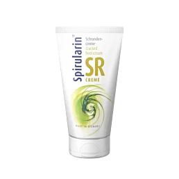 Spirularin SR krém na popraskané paty s 20% urea a extraktem Spiralin®