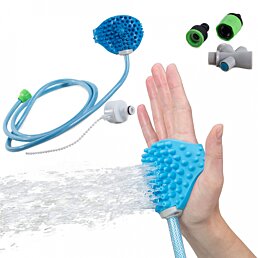 Sprcha pro psy a kočky AquaPaw