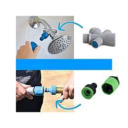 Sprcha pro psy a kočky AquaPaw - Náhled