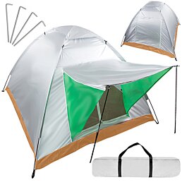 Turistický stan kempingový pro 4 osoby, IGLO