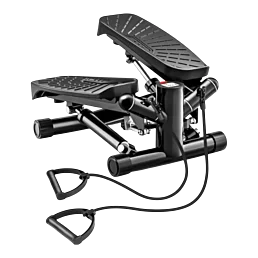 Fitness stepper 2v1 s LCD displejem a expandéry