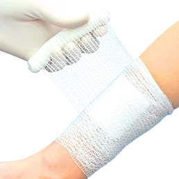 Elastický fixační obvaz - 4 m - Náhled