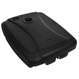 Stojan na slunečník plnitelný