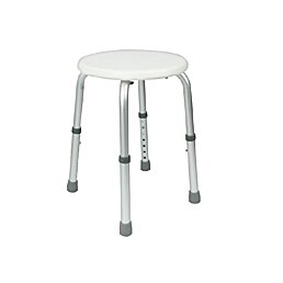 Sprchová stolička, nosnost 110 kg