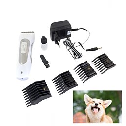 Střihací strojček pro úpravu srsti