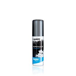 Kvalitní černá barva na tenisky, Super Black for Sneakers 75ml