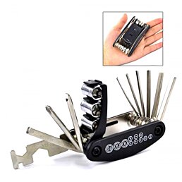 Sada imbusových klíčů na kolo 16v1 - Náhled