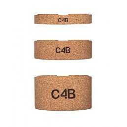 Sada na protahování zad, šlach a kloubů, lýtek na protahování svalů, korek 4v1 - Náhled