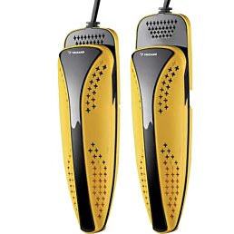 Elektronický sušič na obuv, ponožky, rukavice 3 v 1 - Náhled