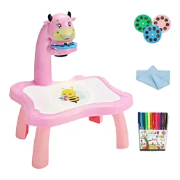 Světelný projektor na kreslení a učení, Toyshine