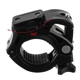 Světlo na kolo T6 + zadní světlo - Náhled