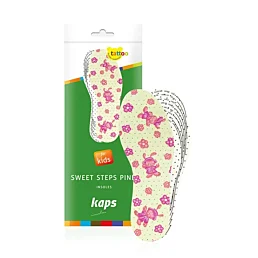 Dětské stélky do bot Sweet Steps Kids 29-35, 3ks - Náhled