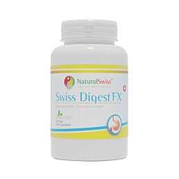 Enzymy - SWISS DIGESTFX