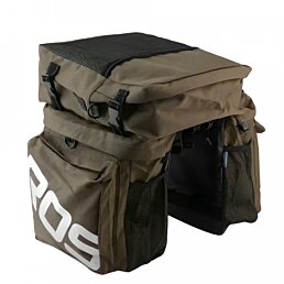 Voděodolná taška na kolo 65l BP-TACTIC