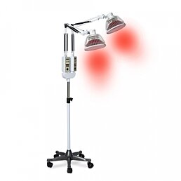 TDP lampa CQ-33 infračervená terapeutická lampa s minerální deskou