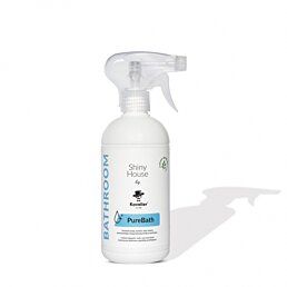 Tekutina na odstraňování vodního kamene a usazenin - Shiny House Pure Bath, 500 ml