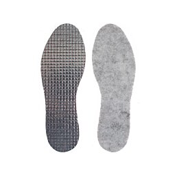 Termo izolační vložky z filcu, velikost 42 - Náhled