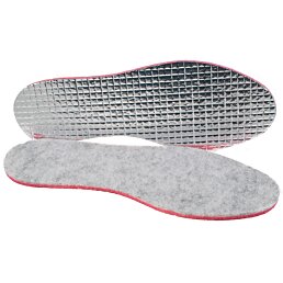 Termo izolační vložky z filcu, velikost 42