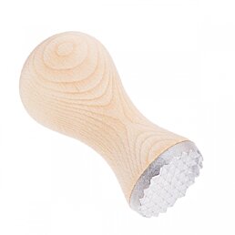 Tĺčik na maso bez rukojeti Hammer, 11 cm