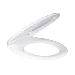 WC deska se systémem postupného sklápění - 43 cm × 37 cm TOI-2