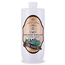 Masážní emulze s chladivým účinkem, cooling - Náhled