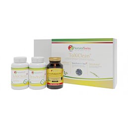 Detoxikace organismu - kůra TOXICLEAN