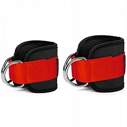 Tréninkové pásy na nohy - Power System Ankle Straps - Náhled
