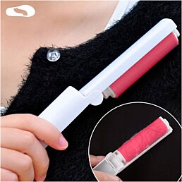 Umývatelný mini váleček na chlupy a srst, Mini Roller - Náhled