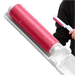 Umývatelný mini váleček na chlupy a srst, Mini Roller