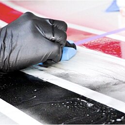 Unikátní čisticí hmota na lak 180g Xtrobb - Náhled