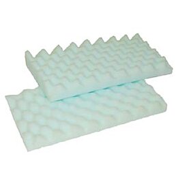 Univerzální podložka proti proleženinám AD-6, s bavlněným potahem - Náhled