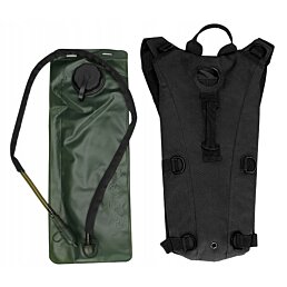 Turistický vak – batoh na vodu HYDRAPACK, 3L