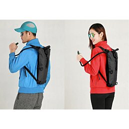 Turistický vak – batoh na vodu HYDRAPACK, 3L - Náhled