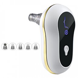 Vakuový čistič pleti mini color