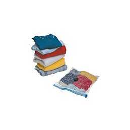 Vakuový vak s odsáváním na textil 70 x 100 cm - Náhled