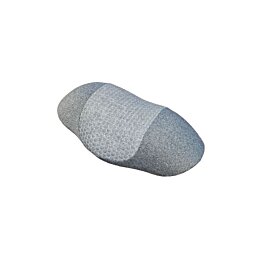 Polštář pod hlavu s paměťovou pěnou Gray Pillow, šedý - Náhled