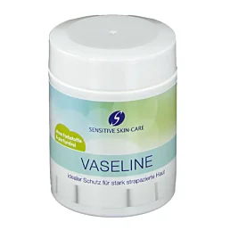 Kosmetická vazelína na suchou a citlivou pleť - 125 ml